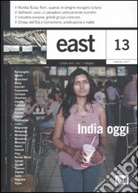 East (13) libro