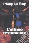 L'ultimo testamento libro