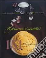 Il pranzo è servito! libro