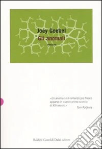 Gli anomali libro