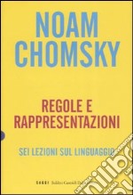 Regole e rappresentazioni. Sei lezioni sul linguaggio libro