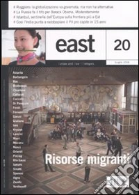East (20) libro