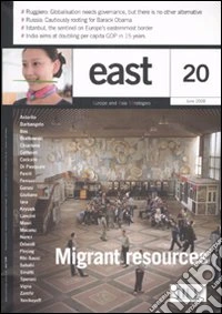 East. Ediz. inglese (20) libro