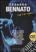 Edoardo Bennato. Così è se vi pare. Con CD Audio