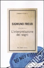 L'Interpretazione dei sogni libro