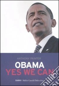 Obama. Yes we can libro