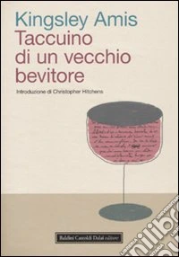 Taccuino di un vecchio bevitore libro
