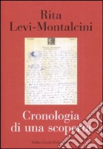 Cronologia di una scoperta libro