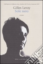 Sole nero libro