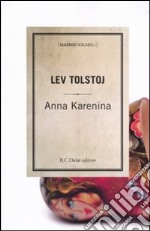 Anna Karenina libro