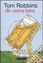 «B» come birra libro