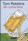 «B» come birra libro