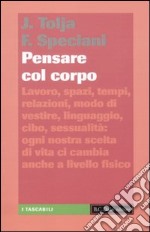 Pensare col corpo libro