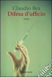 Difesa d'ufficio libro