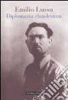 Diplomazia clandestina libro