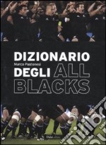 Dizionario degli All Blacks libro