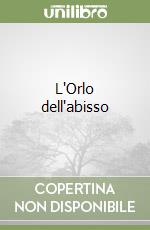L'Orlo dell'abisso libro