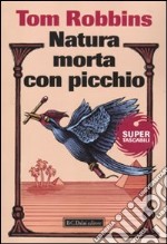 Natura morta con picchio libro