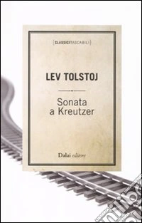 Sonata a Kreutzer libro