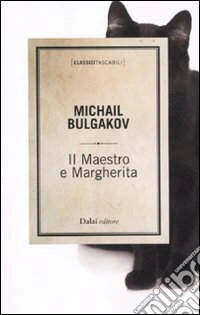Il Maestro e Margherita libro