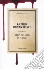 Uno studio in rosso libro