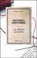 La lettera scarlatta libro