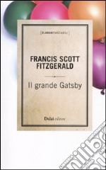 Il grande Gatsby libro