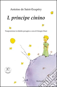 Il principe cinino libro