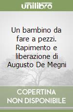 Un bambino da fare a pezzi. Rapimento e liberazione di Augusto De Megni