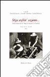 Séga seghin' segamo... Studi e ricerche su «Sega la vecchia» in Umbria. Con DVD libro