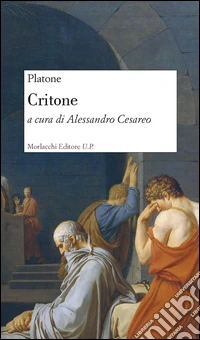 Critone libro
