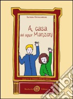 A casa del signor Manzoni libro