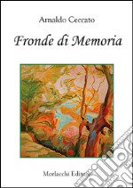 Fronde di memoria libro