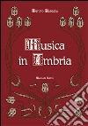 Musica in Umbria libro