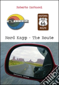 Nord Kapp. The route