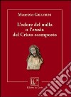 L'odore del nulla libro