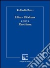 Elitra Diafana. Partitura libro