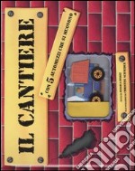 Il cantiere. Libro pop-up libro