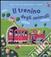 Il trenino degli animali libro