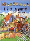 1, 2, 3... Si parte! Con puzzle libro