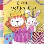 E festa, Poppy Cat libro