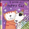 I giochi di Poppy Cat libro