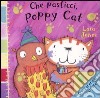 Che pasticci, Poppy Cat libro