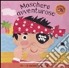 Maschere avventurose libro