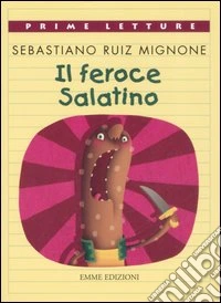 Il feroce salatino libro