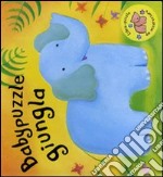 Babypuzzle giungla. Libro puzzle libro