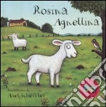 Rosina agnellina. Libro puzzle libro