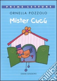 Mister Cucù libro