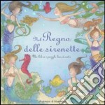 Nel regno delle sirenette. Libro puzzle