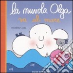 La Nuvola Olga va al mare libro